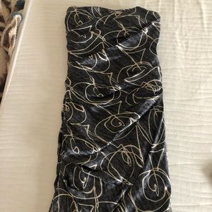 Body con dressed worn twice